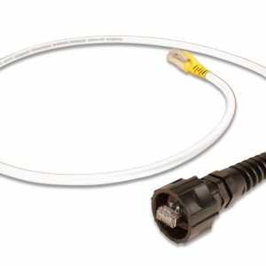 Siemon XC6A-S03-B05 cable de red Marfil 0.9 m Cat6a S/FTP (S-STP)