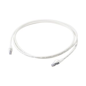 Siemon SP6A-S07-02 cable de red Blanco 2.1 m Cat6a S/FTP (S-STP)