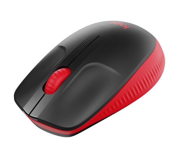 Logitech M190 ratón Oficina Ambidiestro RF inalámbrico Óptico 1000 DPI - Imagen 3