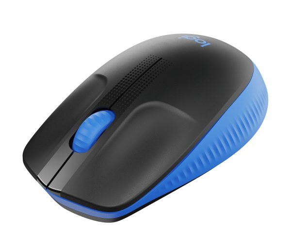 Logitech M190 ratón Oficina Ambidiestro RF inalámbrico Óptico 1000 DPI - Imagen 3