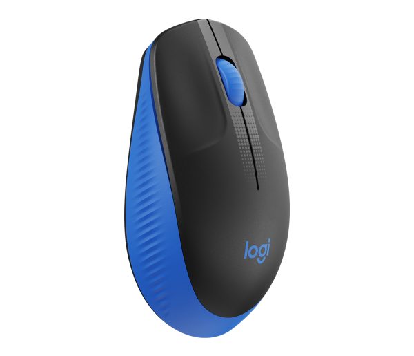Logitech M190 ratón Oficina Ambidiestro RF inalámbrico Óptico 1000 DPI - Imagen 2