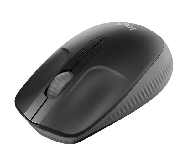 Logitech M190 ratón Oficina Ambidiestro RF inalámbrico Óptico 1000 DPI - Imagen 3