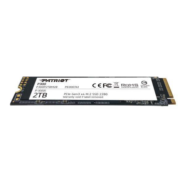 Patriot Memory P300 2 TB M.2 PCI Express 3.0 NVMe - Imagen 3