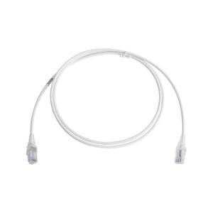 Siemon MC6-05-0228 cable de red Blanco 1.5 m Cat6 U/UTP (UTP)