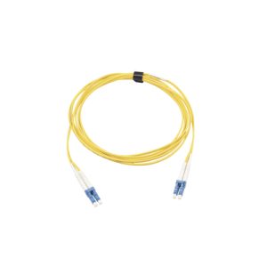 Siemon FJ2-LCULCUL-07 cable InfiniBand y de fibra óptica 7 m LC OFNR Amarillo