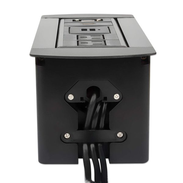 Manhattan Caja de conexión para mesa - Imagen 4
