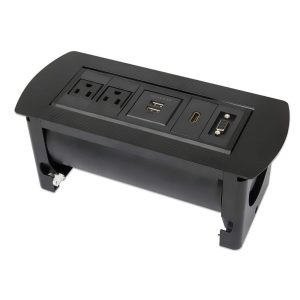 Manhattan Caja de conexión para mesa