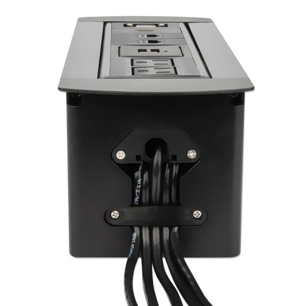 Manhattan Caja de conexión para mesa - Imagen 4