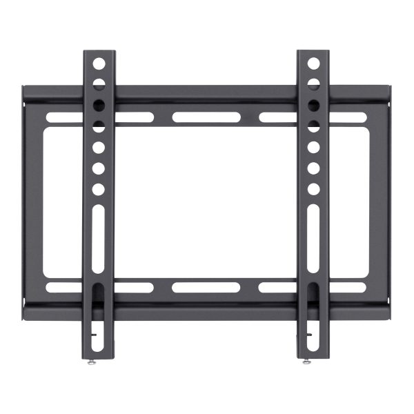 Steren STV-029 soporte para TV 106.7 cm (42") Negro - Imagen 2