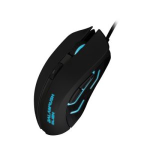 Balam Rush BR-929707 ratón Juego Ambidiestro USB tipo A 2400 DPI