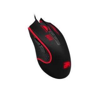 Balam Rush BR-929691 ratón Juego Ambidiestro USB tipo A 2400 DPI