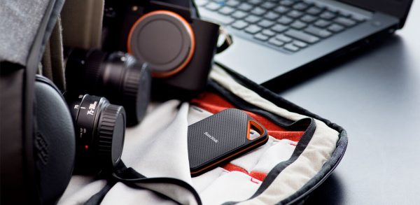 SanDisk Extreme PRO Portable 1 TB USB Tipo C 3.2 Gen 2 (3.1 Gen 2) Negro - Imagen 4