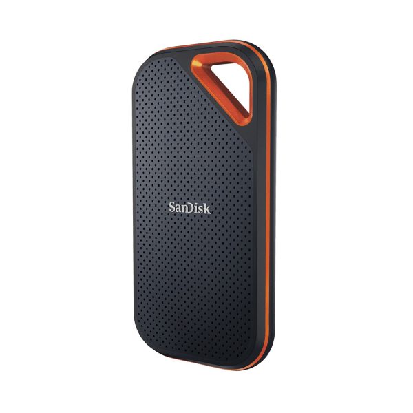 SanDisk Extreme PRO Portable 1 TB USB Tipo C 3.2 Gen 2 (3.1 Gen 2) Negro - Imagen 2