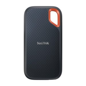 SanDisk Extreme Portable 2 TB USB Tipo C 3.2 Gen 2 (3.1 Gen 2) Negro