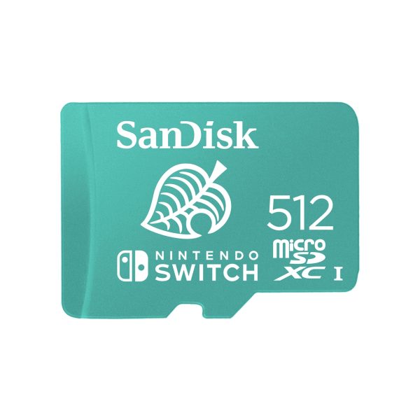 SanDisk SDSQXAO-512G-GNCZN memoria flash 512 GB MicroSDXC UHS-I - Imagen 2