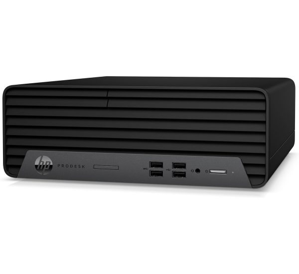 HP ProDesk 400 G7 Intel® Core™ i5 i5-10505 8 GB DDR4-SDRAM 1 TB Unidad de disco duro Windows 10 Pro SFF PC Negro - Imagen 2