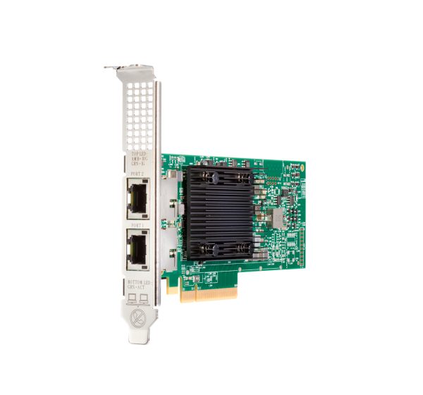 HPE Broadcom BCM57416 Ethernet 10Gb 2-port BASE-T Interno 10000 Mbit/s - Imagen 2