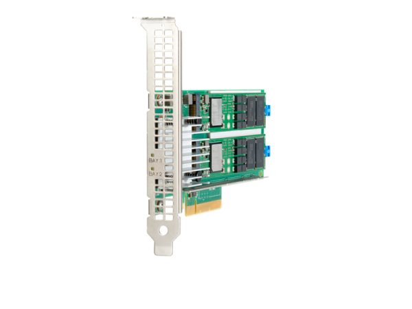 HPE NS204I-P NVME PCIE3 OS BOOT DEVICE PL-SI Controlador RAID PCI Express - Imagen 3
