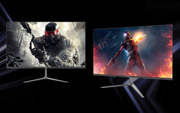 XZEAL XZ3010 monitor de computadora 60.5 cm (23.8") 1920 x 1080 Pixeles Full HD LED Negro - Imagen 3