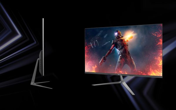 XZEAL XZ3010 monitor de computadora 60.5 cm (23.8") 1920 x 1080 Pixeles Full HD LED Negro - Imagen 2