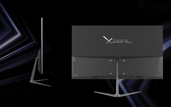 XZEAL XZ3010 monitor de computadora 60.5 cm (23.8") 1920 x 1080 Pixeles Full HD LED Negro - Imagen 4