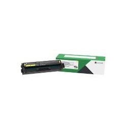 Lexmark C3240Y0 cartucho de tóner 1 pieza(s) Original Amarillo