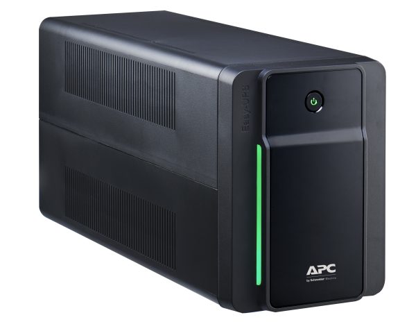 APC Easy UPS sistema de alimentación ininterrumpida (UPS) Línea interactiva 1.2 kVA 650 W 6 salidas AC