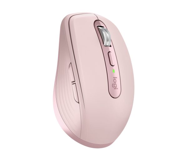 Logitech MX Anywhere 3 ratón Oficina Diestro RF inalámbrico + bluetooth 4000 DPI - Imagen 2