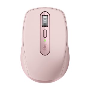 Logitech MX Anywhere 3 ratón Oficina Diestro RF inalámbrico + bluetooth 4000 DPI