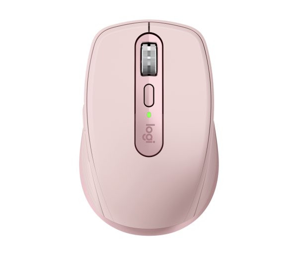 Logitech MX Anywhere 3 ratón Oficina Diestro RF inalámbrico + bluetooth 4000 DPI