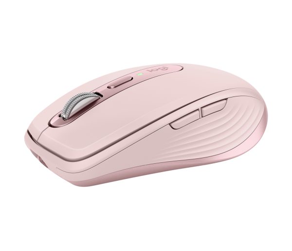 Logitech MX Anywhere 3 ratón Oficina Diestro RF inalámbrico + bluetooth 4000 DPI - Imagen 4