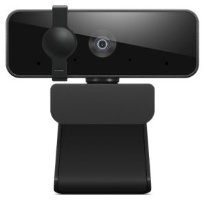 Lenovo 4XC1B34802 cámara web 2 MP 1920 x 1080 Pixeles USB 2.0 Negro