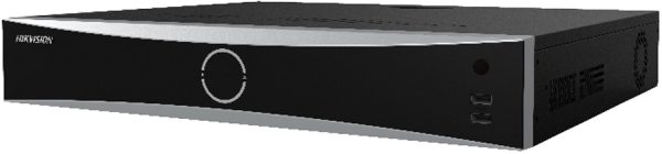 Hikvision DS-7732NXI-I4/16P/S(E) grabadora de vídeo en red (NVR) 1.5U Negro