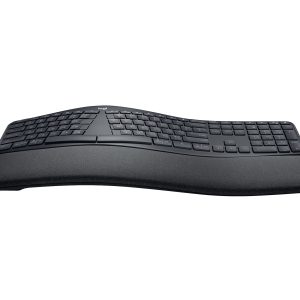 Logitech 920-009845 teclado Oficina RF inalámbrico + bluetooth Negro