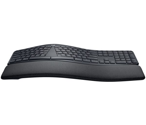 Logitech 920-009845 teclado Oficina RF inalámbrico + bluetooth Negro