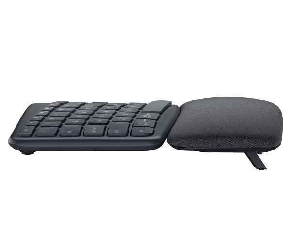 Logitech 920-009845 teclado Oficina RF inalámbrico + bluetooth Negro - Imagen 3