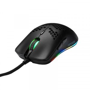 Yeyian YMG-24310 ratón Juego USB tipo A Óptico 7200 DPI
