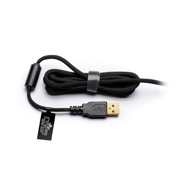 Yeyian YMG-24310 ratón Juego USB tipo A Óptico 7200 DPI - Imagen 3