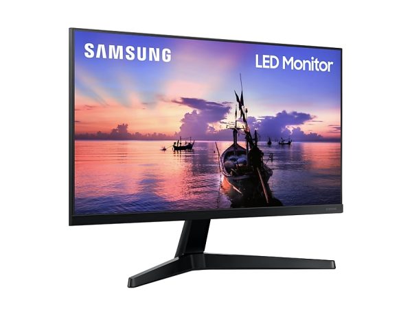 Samsung LF27T350FH monitor de computadora 68.6 cm (27") 1920 x 1080 Pixeles Full HD LED Negro - Imagen 4