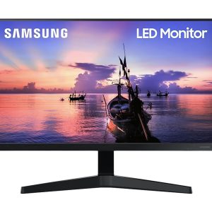 Samsung LF24T350FHLXZX LED display 61 cm (24") 1920 x 1080 Pixeles Full HD Negro