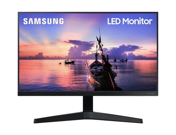 Samsung LF27T350FH monitor de computadora 68.6 cm (27") 1920 x 1080 Pixeles Full HD LED Negro