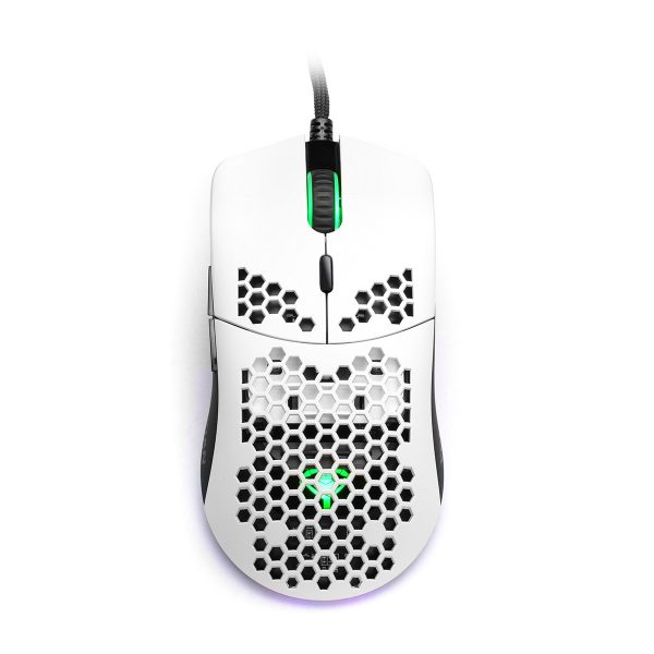 Yeyian YMG-24311 ratón Juego USB tipo A Óptico 7200 DPI - Imagen 3