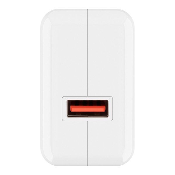 Steren ELI-722 cargador de dispositivo móvil Smartphone, Tableta Blanco Corriente alterna Carga rápida Interior - Imagen 2
