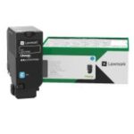 Lexmark 71C8HC0 cartucho de tóner 1 pieza(s) Compatible Magenta