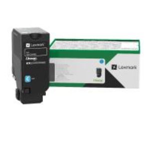 Lexmark 71C8HC0 cartucho de tóner 1 pieza(s) Compatible Magenta