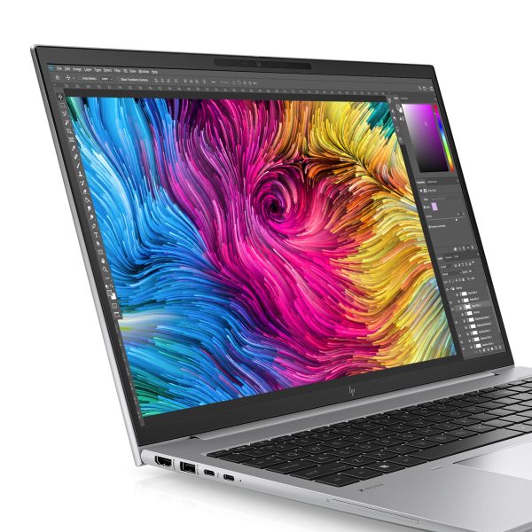 HP ZBook Firefly 16 G10 Intel® Core™ i5 i5-1335U Estación de trabajo móvil 40.6 cm (16") WUXGA 16 GB DDR5-SDRAM 512 GB SSD NVIDIA RTX A500 Wi-Fi 6E (802.11ax) Windows 11 Pro Plata - Imagen 3
