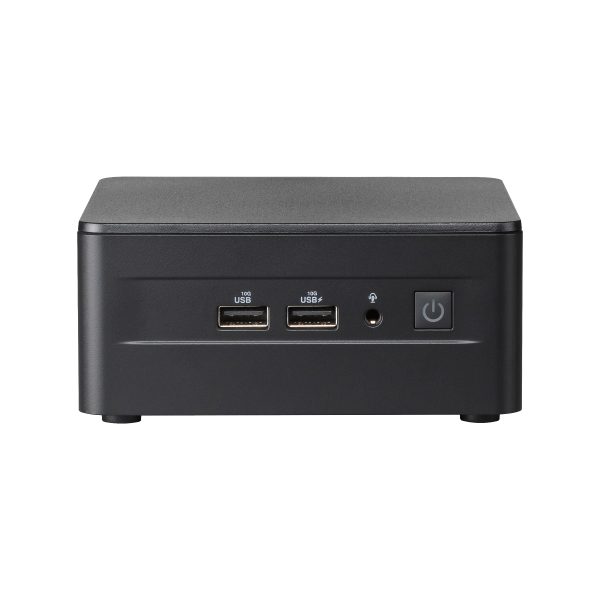 ASUS NUC 13 RNUC13ANHI70000UI UCFF Negro i7-1360P - Imagen 2