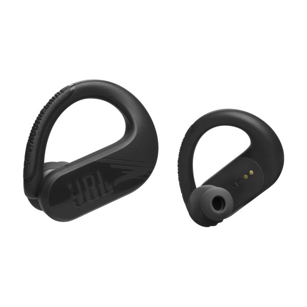 JBL Endurance Peak 3 Audífonos Inalámbrico Intra auditivo Llamadas/Música/Deportes/Diario Bluetooth Negro - Imagen 2
