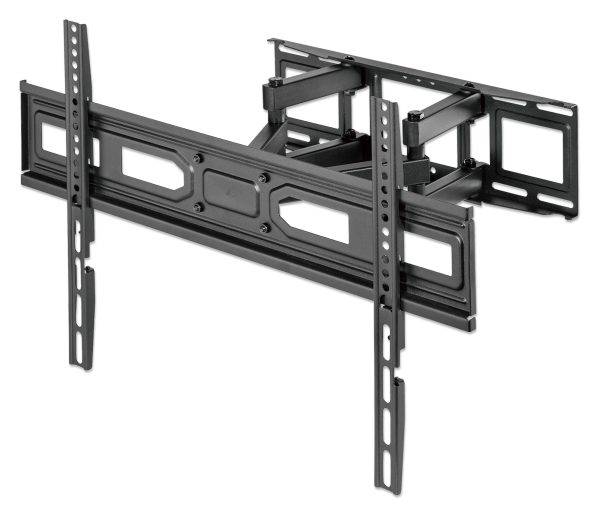 Manhattan 462440 soporte para TV 2.03 m (80") Negro