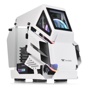 Thermaltake AH T200 Snow Micro Tower Blanco